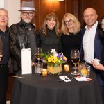 Dave Slicker, Boswell Hardwick, Lisa Slicker, Terri Rosser, Steve Rosser, Pam Katz
