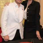 Josh Ridelry, Erika Sanderson