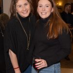 Maria Mendola, Mackenzie Beckett