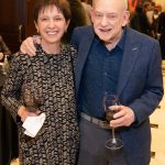 Sharon and Sid Moss