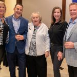 Sheri Shewll, Dante Rosa, Mary Okray, Juliann Rosa, Curt Shewell