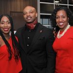 Shatica McDonald, Akil Williamson, Monica Weaver