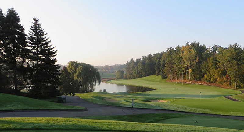 Wabeek Club golf course