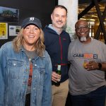 Caitlin, Kelly, Colin Padden, Tony Edgerson