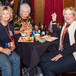 Carolann Dudek, Shirley McClintock, Connie Harde