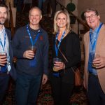 Dennis Weist, Todd Rammler, Julie Tabish, Dan Beardslee