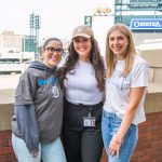 Isabel Perhogen, Rachel Rosenthal, Meghan Neihesel