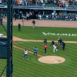 Opening Day First Pitch