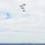 Opening Day Fly Over