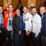 Tom Lehrer, Jeffrey Simek, Rick Venet, Mark Hackel, Frank Viviano, Harold Burns_1