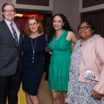 Adam Ezell, Ann McGowan, Brittany Lovin, Chenetta Hairston