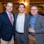 Andrew Kummer, Alex Weber, Jake Taylor