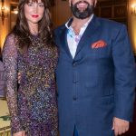 Caroline Oberst, Alvin Spencer