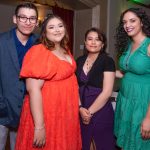 Jesus Sandoval, Carina Garza, Yaritza Ramirez, Brittany Lovin