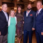Joe and Marita Maffesoli, Caroline Oberst, Alvin Spencer, Rob Mason