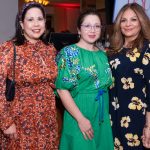 Linzie Rimanelli Venegas, Yesenia Venegas, Jeanette Avila