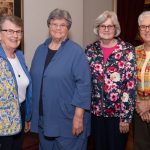 Mary Jane Herb, Marianne Gaynor, Ellen Rinke, Margaret Chapman