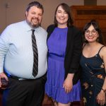 Matt and Liz Martinnez, Paty Hinojosa