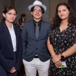 Melanie Garcia, Jonatan Contreras, Tania Barba