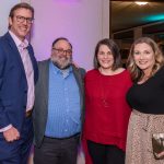 Nikolaus Maguire,Tony Iacona, Meggan Iacona, Megan Maguire