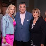 Susan Arbelaez, Andre Arbelaez, Brenda Arbelaez