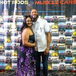 Adriene Bates, Curtis Bates
