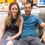 Annie Einheuser, Jon Chapmka