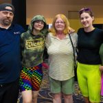 Anthony Adkins, Robin Adkins, Suzan Adkins, Jennifer Adkins, Paige Adkins