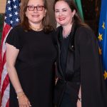 Albertina Simone, Allegra Baistrocchi