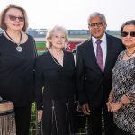Andrea Tworek, Lil Dulinger, Dr. Harsha and Dr. Prasani Jayatilake_1