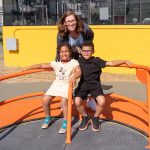 Bailey Walker, Audra Walker, Roman Walker
