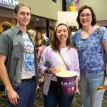 Connor Sweeney, Sally Dehm, Jill Bowers