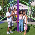 Chris Weston, Malcom Weston, Ruby Weston, Sarah Weston, Jaedah Weston