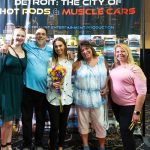 Kalee Rumfelt, Kevin Rumfelt, Miranda Rumfelt, Glynis Rumfelt, Kristy Connolly