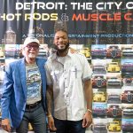 Keith Famie, Curtis Bates