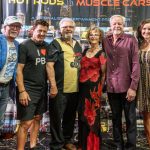 Keith Famie, Fred Nahat, Gary Bedard, Ruth Bedard, Jim Johnson, JoAnne Purtan