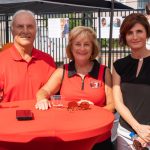 Lew and Lynn LaPaugh, Clara Sagan