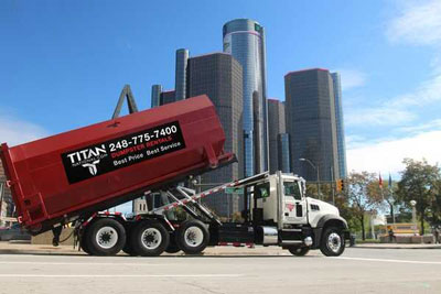 O'Keefe truck