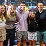 Olivia Luttenbacher, Emily Luttenbacher, Evan Luttenbacher, Madelyn Luttenbacher, Adam Lutten