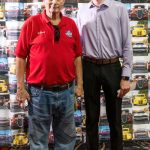 Robert Chuhran, Jon Hall