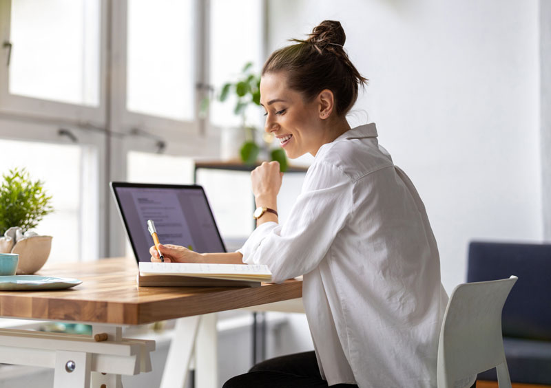 remote worker