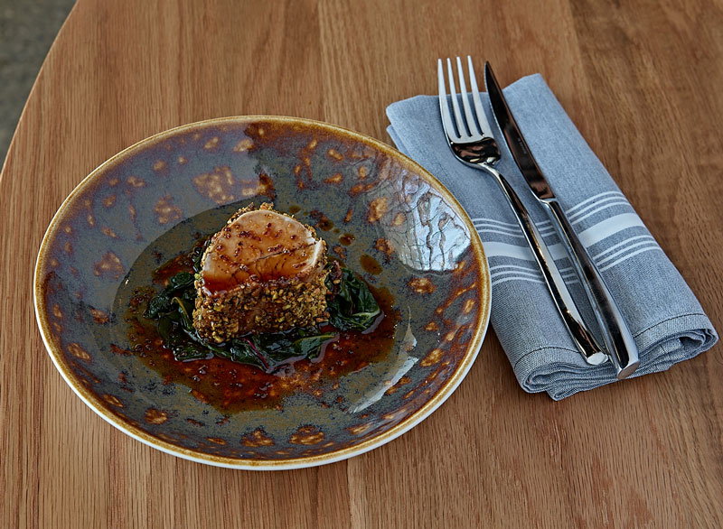 Roast pork