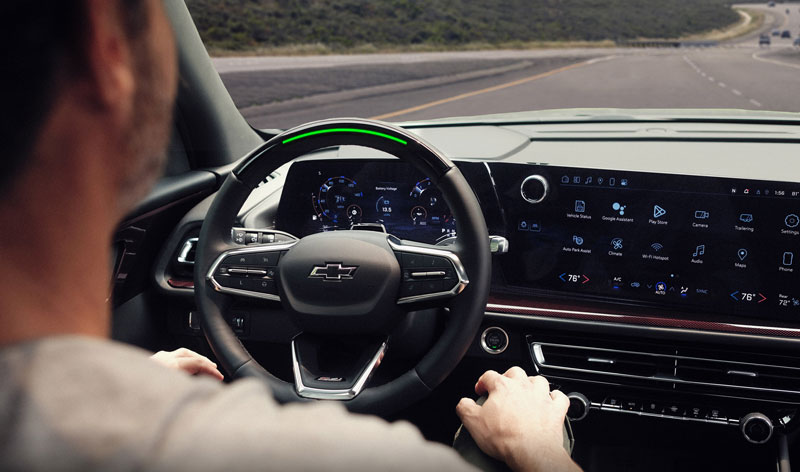 Automated driving