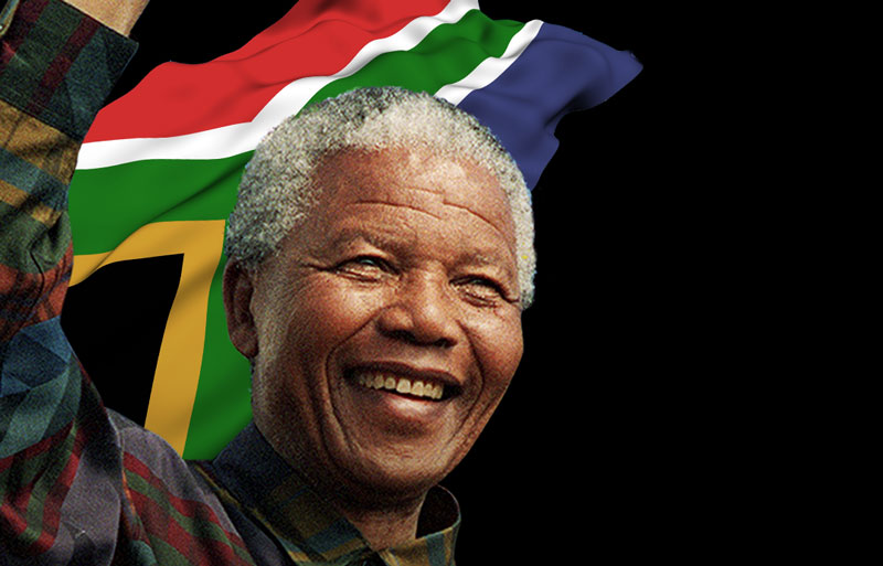Nelson Mandela