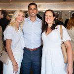 Anne and Lee Skandalaris, Kristin Paro