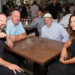Bob Wahlberg, Paul Colleary, Paul Wahlberg, Gina Wahlberg