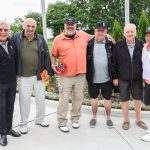 Bobby Keyes, Carl Henry, Jim Rein, Vince Pollicella, Tony Pollicella, Robert Dempster