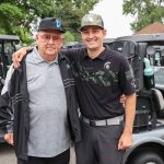Chad Ozias, Jim Rein