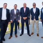 Cody Adams, Jeffrey Cawood, Chris Shade, Jeff Huvere, Paul Heenan