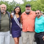 Dani Hourani, Vince Pollicella, Alexis Fagan-Williams, Tony Pollicella